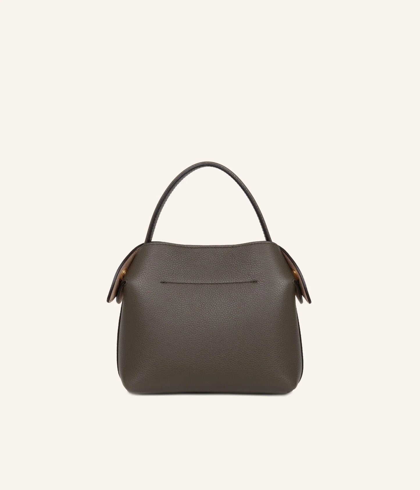 Mini Swann | Vert Olive