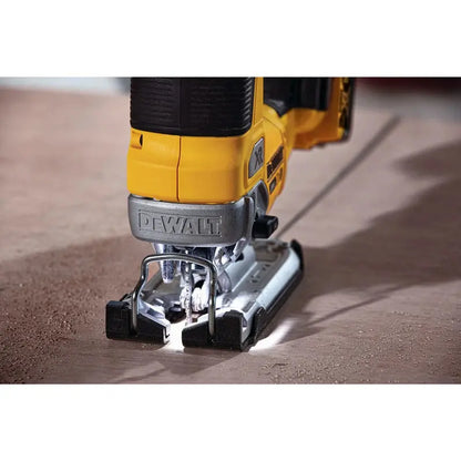 DEWALT DCS334B 20V MAX XR Brushless Jig Saw  3,200 RPM, LED Light, Bare Tool Only