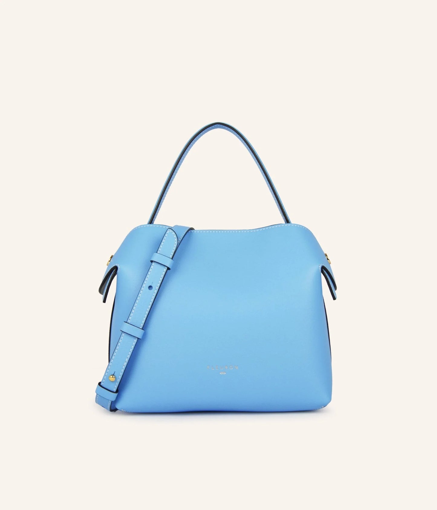Medium Swann | Bleu Caraïbes
