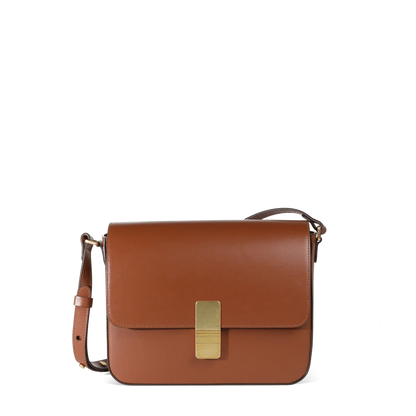 Monceau - Cuir Box Camel