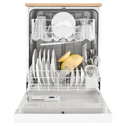 24 55db 3 Cycle Portable Dishwasher
