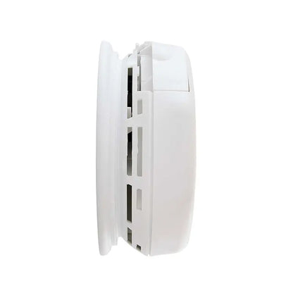 Wireless Interconnect Talking Battery Operated Smoke and Carbon Monoxide Alarm