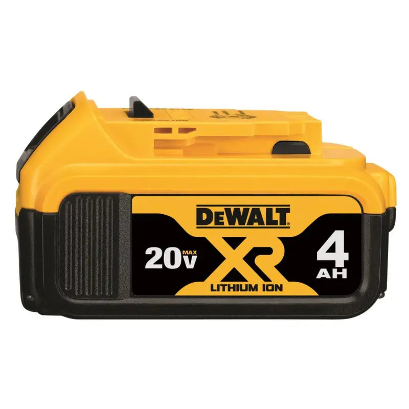 DEWALT DCB204  20V MAX* Premium XR Lithium Ion Battery Pack (DCB204) DCB204 from DEWALT
