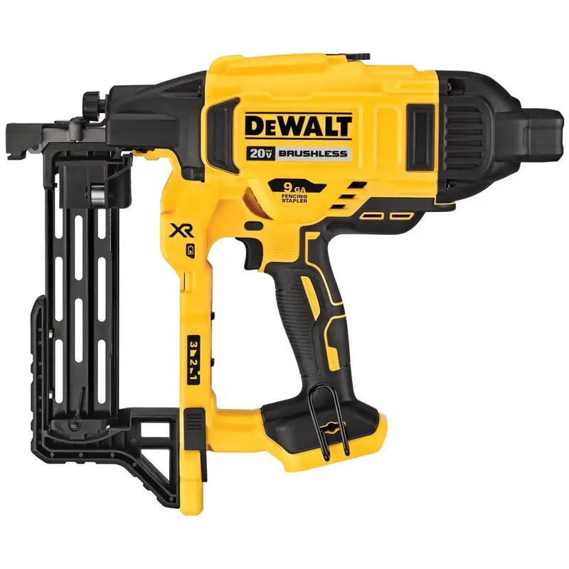 DeWALT DCFS950B 20V MAX XR 9-Gauge Cordless Fencing Stapler  Tool-Only (2026)