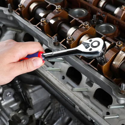 WORKPRO 32-Piece Professional Mechanics Tool Kit