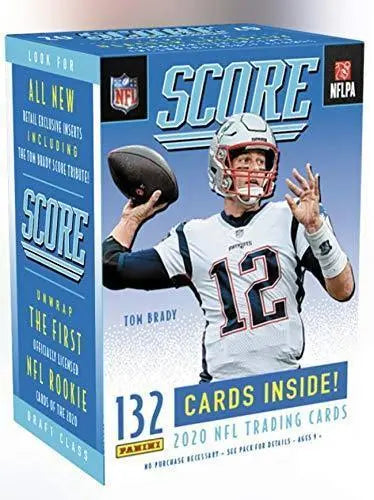 2020 Panini Score NFL Football Blaster Box  11-Pack Hobby Release