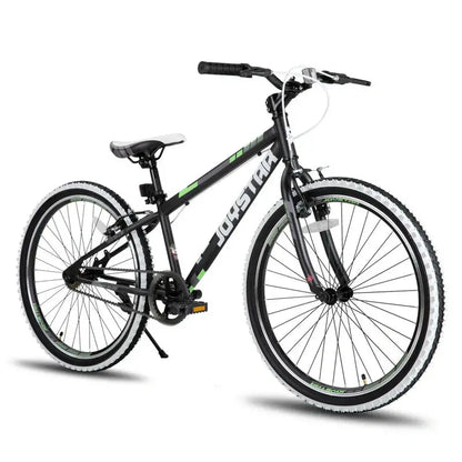 JOYSTAR Lubbock Entry-Level Kids’ Mountain Bike  Lightweight Frame, Reliable Braking, Ideal for Trail Exploration