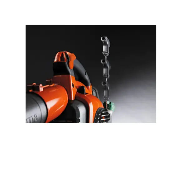 Ryobi 28cc Gas Leaf Blower/Vacuum Combo  170 MPH, 470 CFM, 2-Cycle Handheld with Vacuum Kit