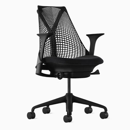 Herman Miller Sayl Chair  Ergonomic Task Seating with Dynamic Y-Back Support