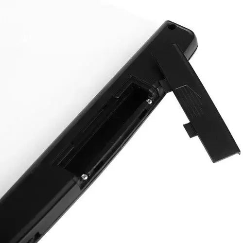 LumaGo Portable Clip-On Reading Lamp  USB-Rechargeable, Adjustable Brightness for Books & Workspaces