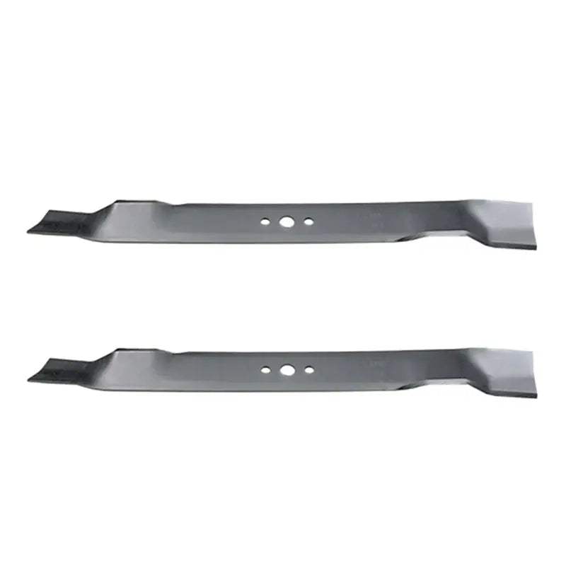 (2) Craftsman Walk Behind Mower Blades fits 22″ Mower Replaces 141114 532141114