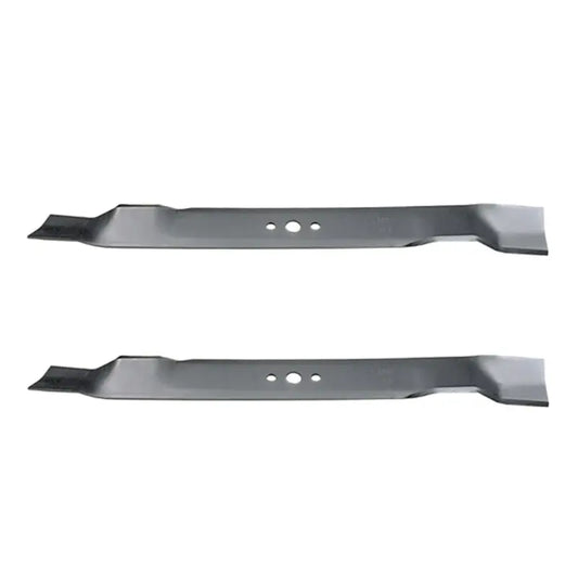 (2) Craftsman Walk Behind Mower Blades fits 22″ Mower Replaces 141114 532141114