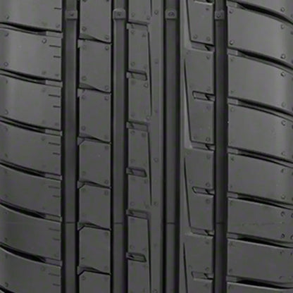 Asymmetrical Summer Tires  245/35R20 XL, Load Index 95, Speed Rating Y