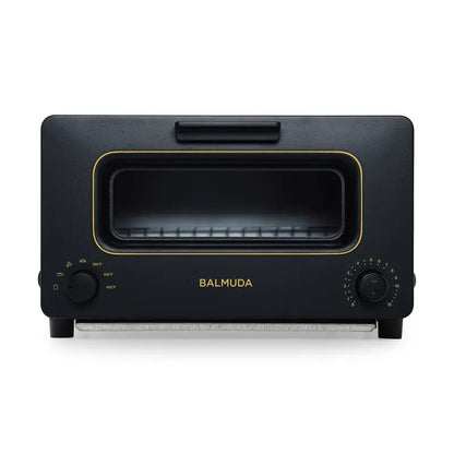 BALMUDA The Toaster  Precision Toasting Appliance, Matte Black Finish