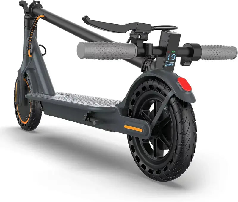 High-Performance Electric Scooter  350W/500W Motor, 8.5″/10″ Solid Tires, 1922 MPH Top Speed
