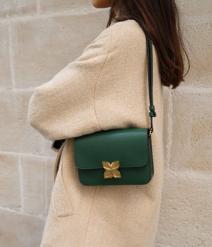 Mini Hortensia | Vert Sapin
