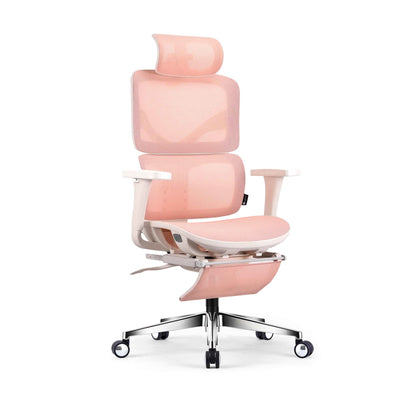 Chaise ergonomique de bureau - TERRANA en maille