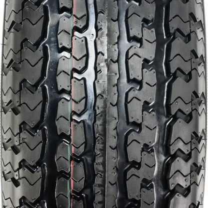 Tire Transeagle ST Radial II Steel Belted ST 175/80R13 Load D 8 Ply Trailer