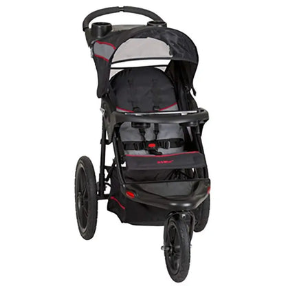 Baby Trend Millennium Jogging Stroller  All-Terrain Range Model for Active Parents