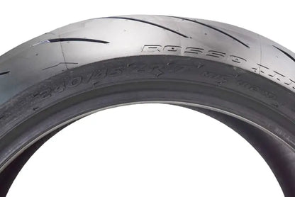 Pirelli Diablo Rosso III Dual-Tire Set: 120/70ZR17 Front & 240/45ZR17 Rear Motorcycle Tires with Bonus Keychain