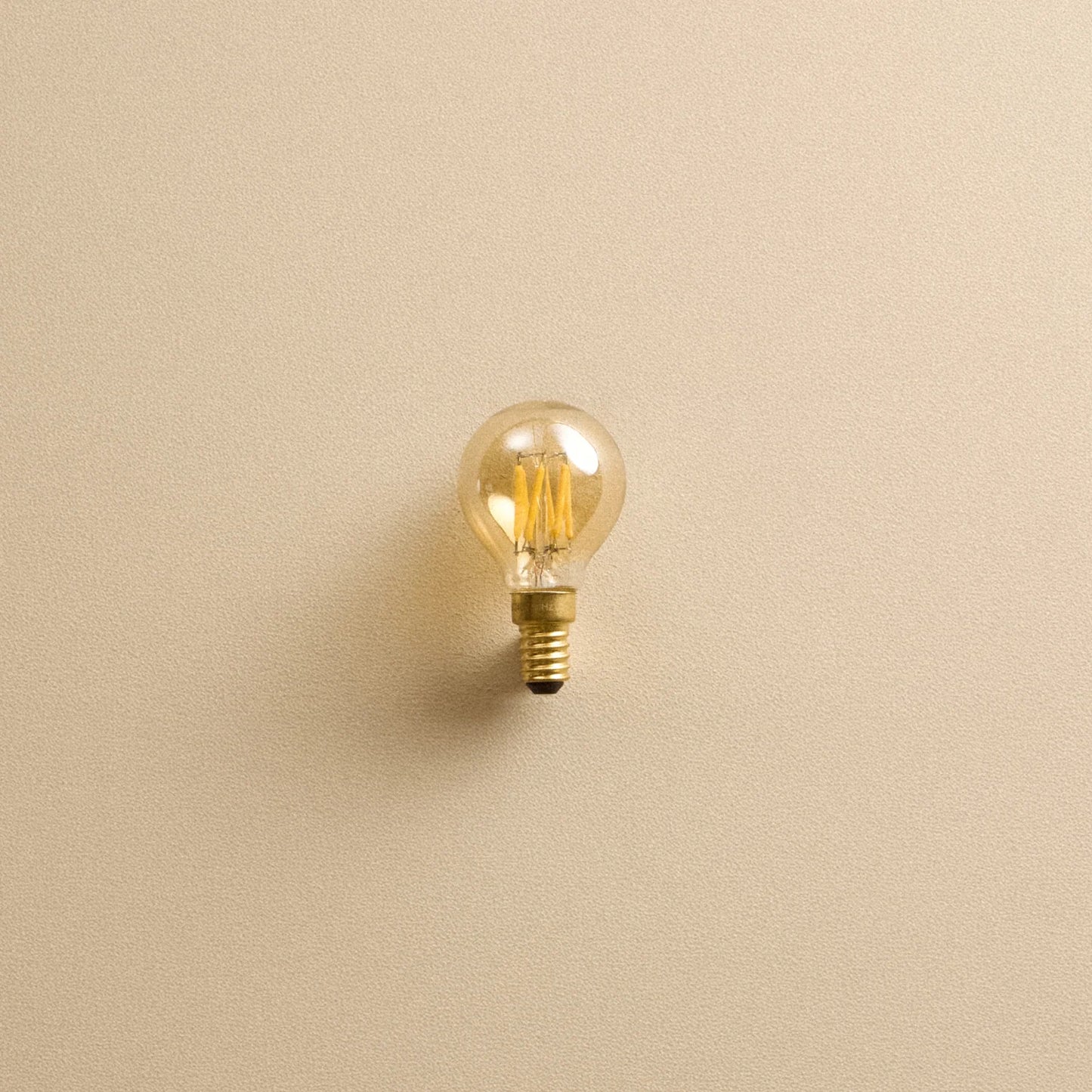 Pluto E14 Tinted LED Bulb