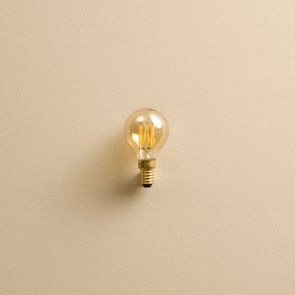 Pluto E14 Tinted LED Bulb