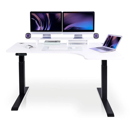 Bureau d’angle assis debout - CORNER L