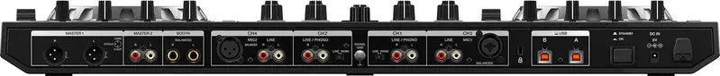 Pioneer DJ DDJ-SX3 B-Stock Controller  4-Channel Serato DJ Pro Compatible