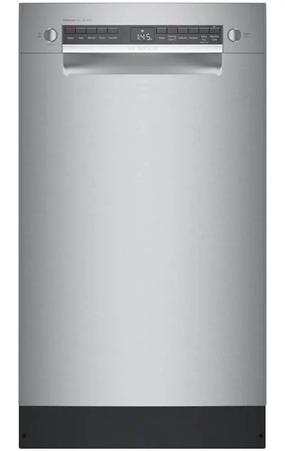 Bosch ADA 300 Series 18 Stainless Steel Recessed Handle Dishwasher