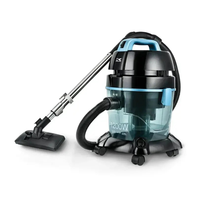 Blue Water Filtration Vacuum Cleaner for Wet/Dry Use