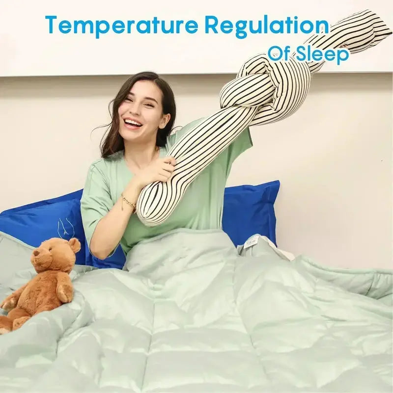 Lightweight Breathable Duvet Insert  Ideal for Warm Climates or Layered Bedding