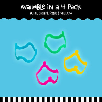 Cat Crazies Interactive Cat Toys Multi-Pack  Durable, Lightweight, Vibrant Design for Engaging Play