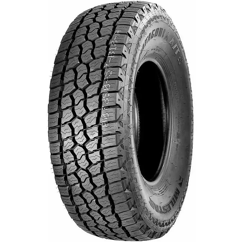 Set of 4 Rugged Terrain All-Terrain Tires  LT31X10.50R15, Load Range C, 6-Ply Construction for Off-Road Vehicles