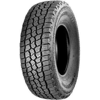 Set of 4 Rugged Terrain All-Terrain Tires  LT31X10.50R15, Load Range C, 6-Ply Construction for Off-Road Vehicles