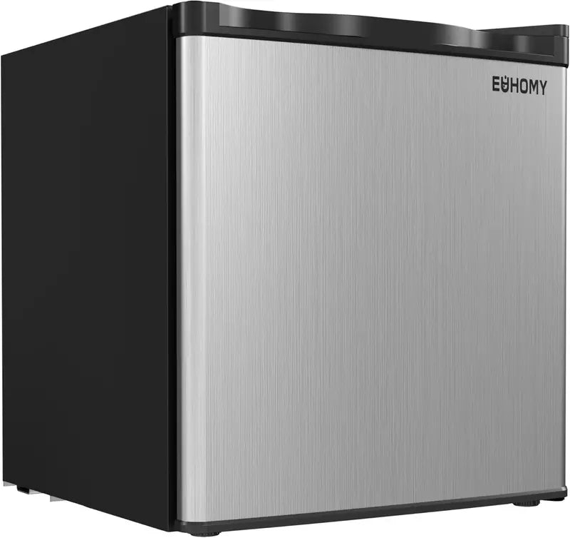 EUHOMY 3.0 Cu.Ft Upright Compact Freezer  Energy-Efficient Vertical Storage Solution