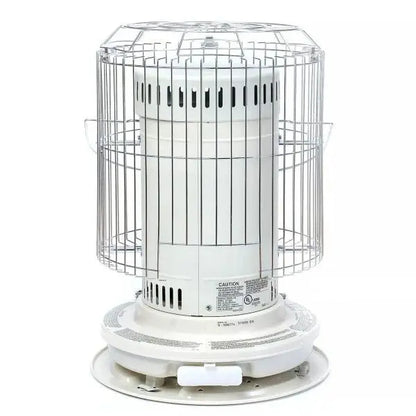 Dual-Purpose Indoor/Outdoor Kerosene Convection Heater Set (2 Units)