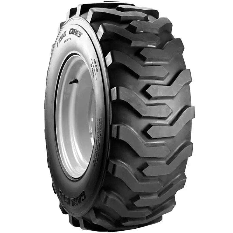 Carlisle Trac Chief Industrial Tire  25X8.50-14, 6-Ply Load Rating for Farm & Utility Use