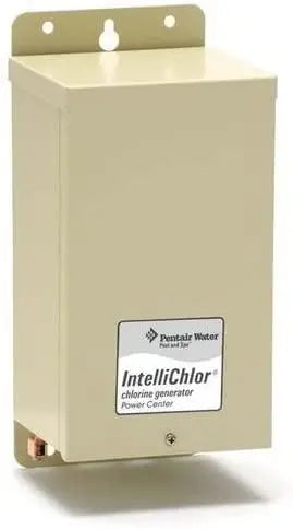 Pentair IntelliChlor IC40 Salt Chlorine Generator (Model 523081)