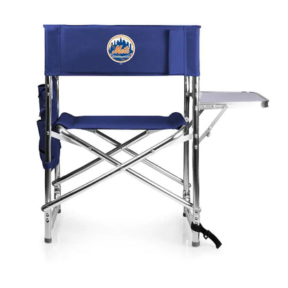 MLB National League Aluminum Folding Sports Chair  Team-Themed Stadium Seating