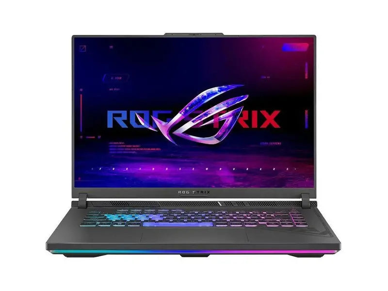 ASUS ROG Strix G16 Gaming Laptop (2023)  16″ FHD 165Hz Display, RTX 4050, i5-13450HX, 16GB DDR5, 1TB SSD, Win 11