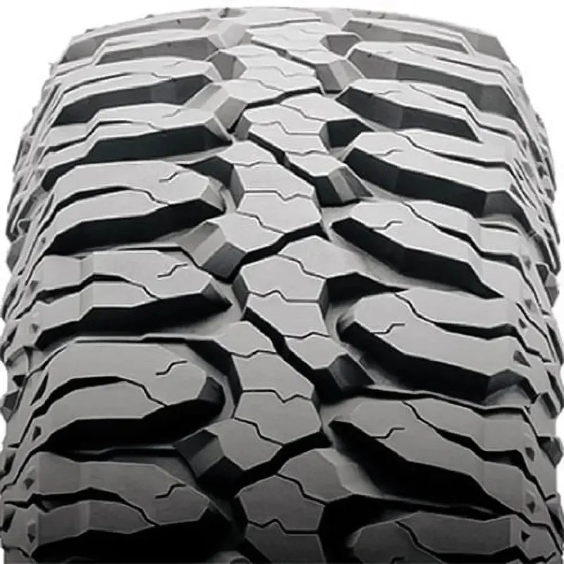 Mud-Terrain Light Truck Tire  LT33X12.50R15, 108Q Load & Speed Rating, C Tread Design
