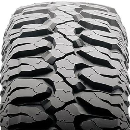 Mud-Terrain Light Truck Tire  LT33X12.50R15, 108Q Load & Speed Rating, C Tread Design