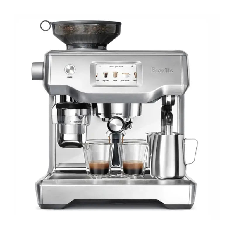 Breville BES990USC Automatic Espresso Machine — Precision Smart Brewing