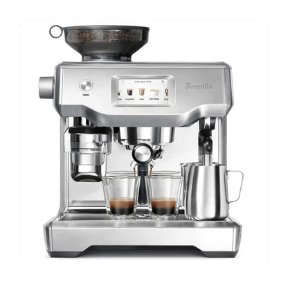 Breville BES990USC Automatic Espresso Machine — Precision Smart Brewing