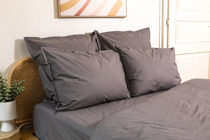 Housse de couette Percale de coton - Fin de série