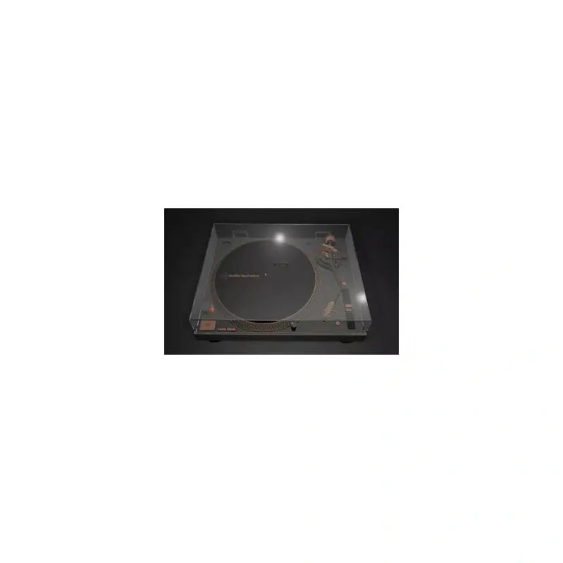 Audio-Technica AT-LP120XUSB-BZ Vinyl Record Player  3-Speed USB Turntable with Analog-to-Digital Conversion