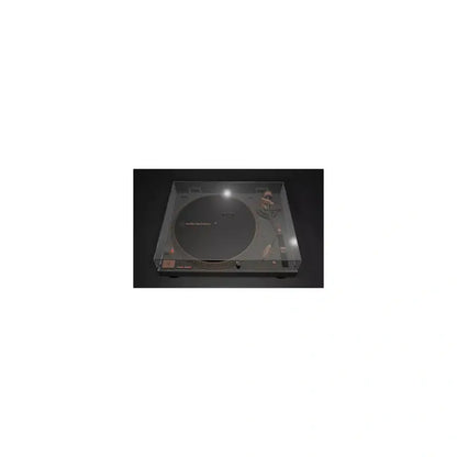 Audio-Technica AT-LP120XUSB-BZ Vinyl Record Player  3-Speed USB Turntable with Analog-to-Digital Conversion