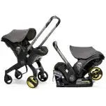 Doona 2025 Infant Car Seat & Stroller Combo  Includes ISOFIX Base, All-in-One Travel System