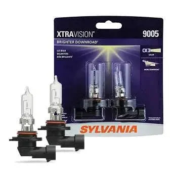 Sylvania XtraVision H7 Halogen Headlight Bulbs (2-Pack)