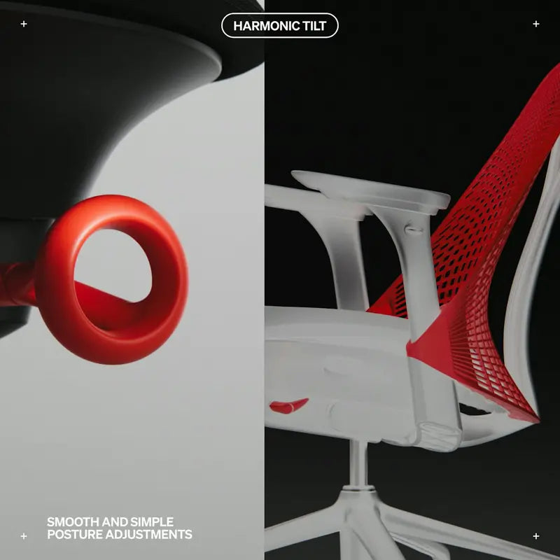 Sayl Gaming-Optimized Ergonomic Chair  Model 3